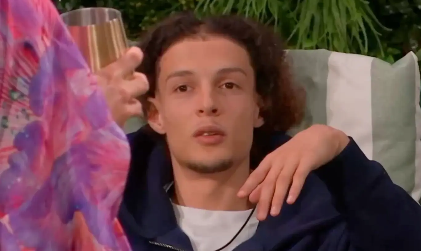Omar is one of the housemates in this season's show (ITV)