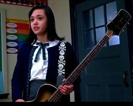 Rivkah played Katie in the 2003 film (Paramount)