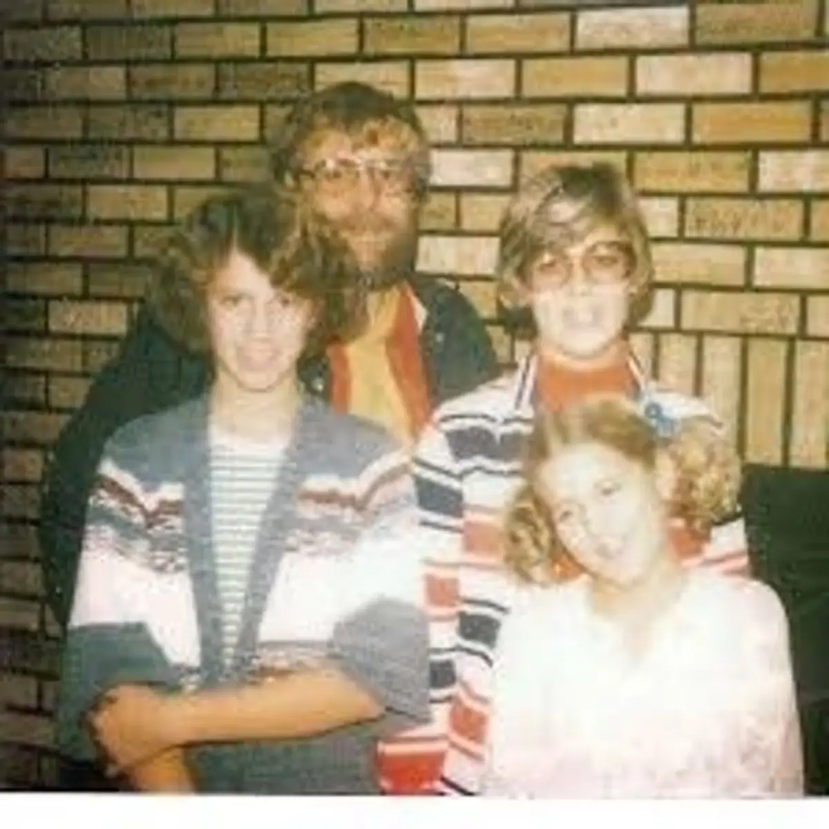 Heather Von St James was diagnosed with pleural mesothelioma at the age of 36 after wearing her dad's work jacket as a child (Cover Images)