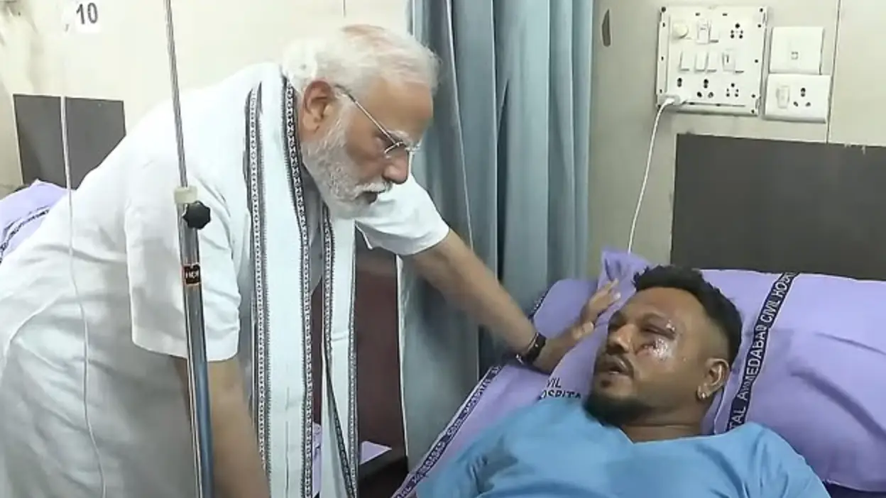 Narendra Modi/YouTube