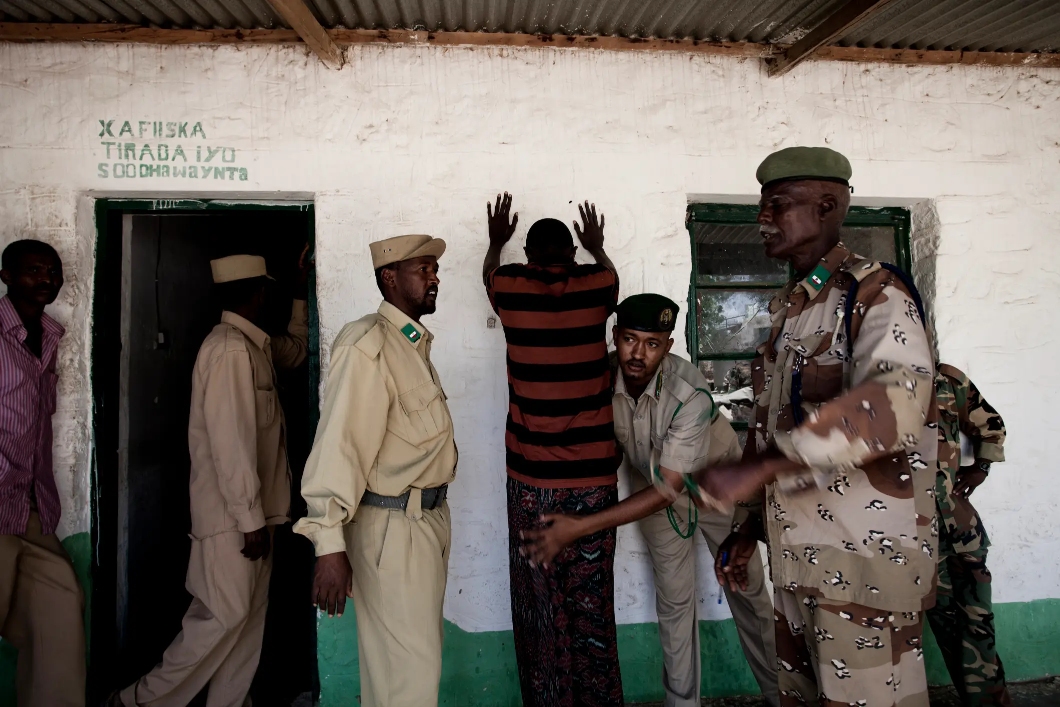 Pirates are a massive problem for authorities in the East African region (Getty Stock Image)