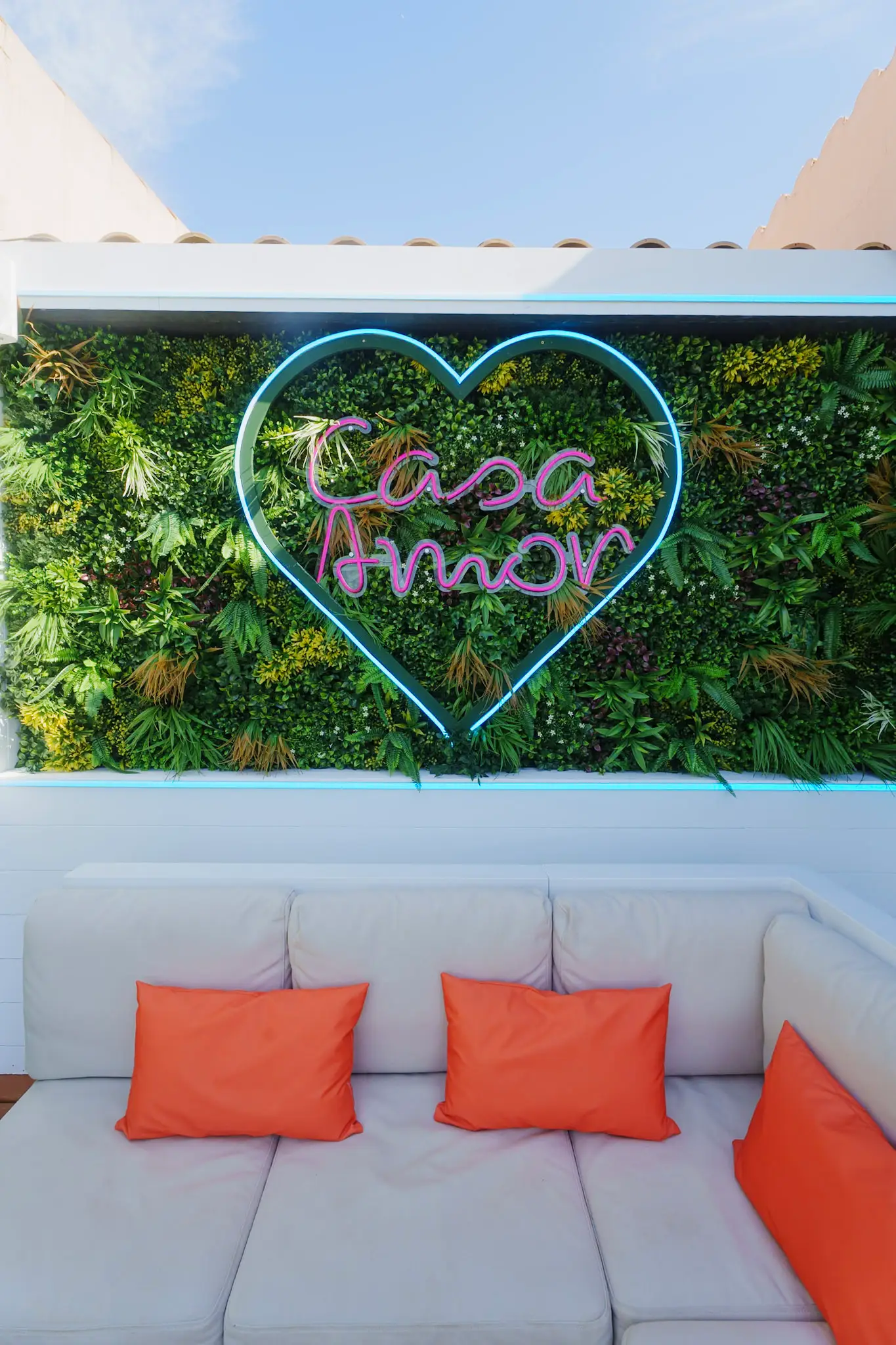 Casa Amor kicks off on Sunday night. (ITV)