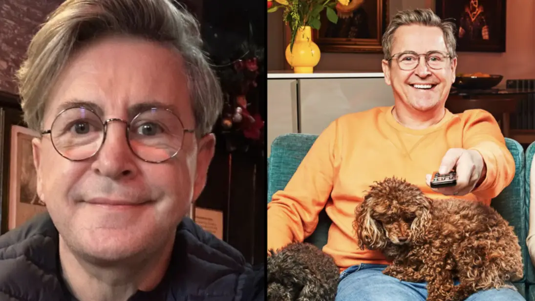 Instagram/@stephengwebb1971 / Channel 4