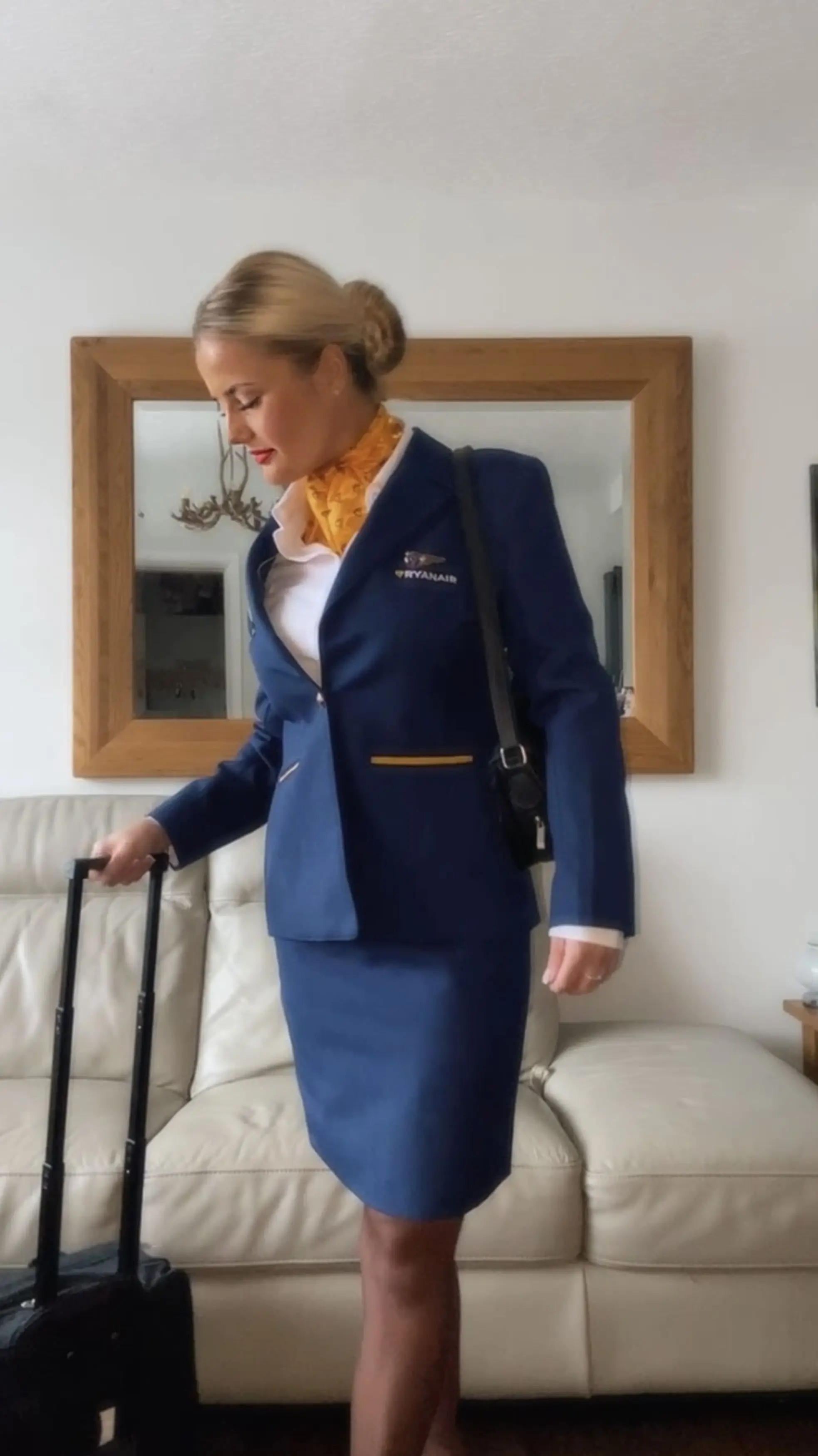 "It made my day go faster, it was fun."