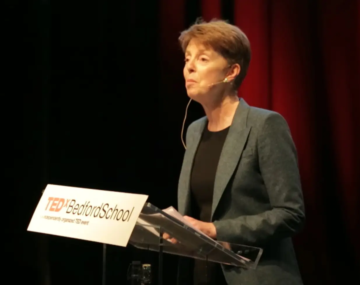 Paula Vennells said she had handed back her CBE with 'immediate effect'.