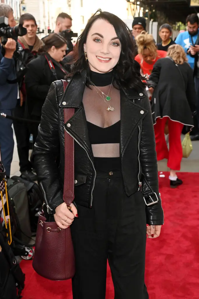 Evanna Lynch. (Alan Chapman/Dave Benett/Getty Images)