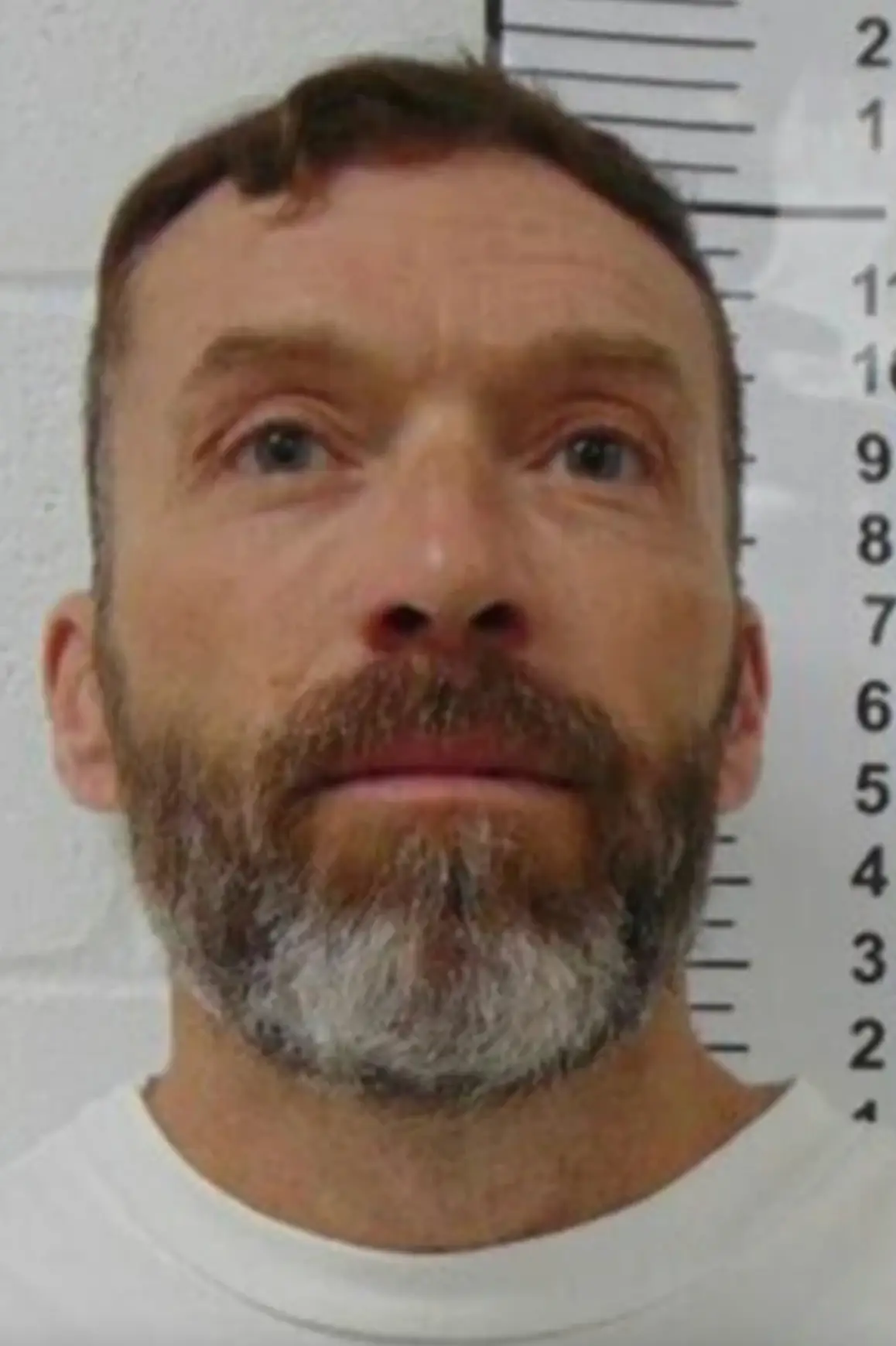 Lance Shockley was executed in Missouri on Tuesday (Missouri Department of Corrections)