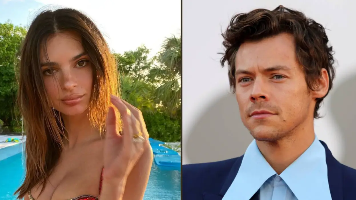 Instagram / @emrate / AGENZIA SINTESI / Alamy Stock Photo