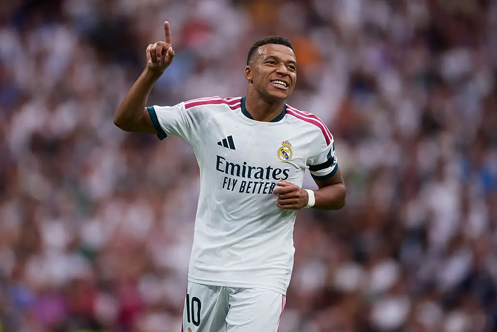 Police found evidence that 26 people were possible targets for abduction, including Kylian Mbappe (Alvaro Medranda/Quality Sport Images/Getty Images)