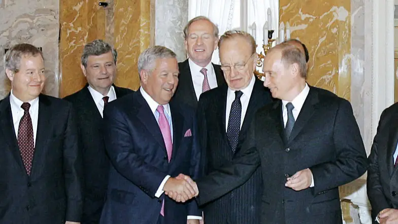 ALEXANDER NIKOLAYEV/AFP via Getty Images