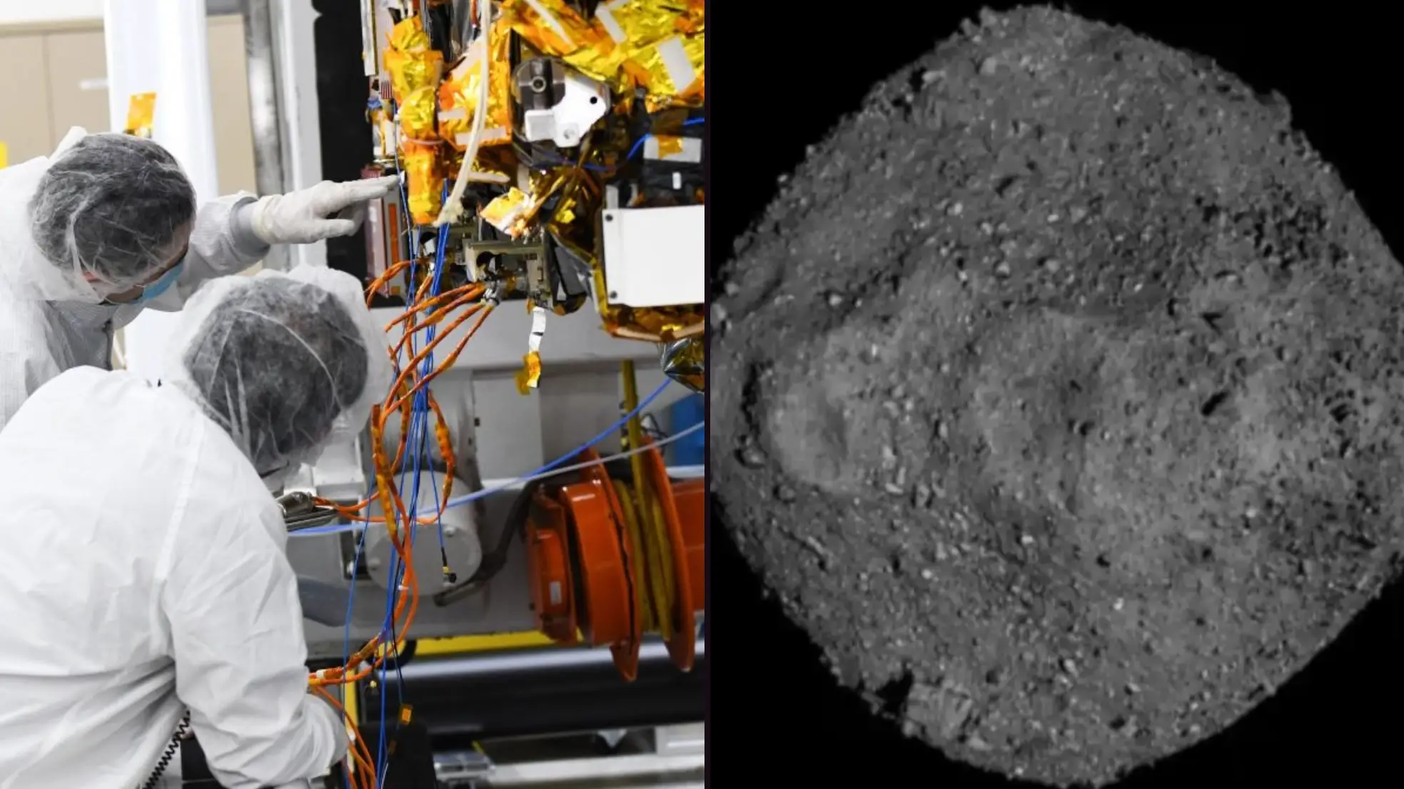 Patrick T. FALLON / AFP) (Photo by PATRICK T. FALLON/AFP via Getty Images NASA