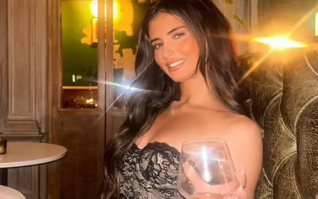 She has since pleaded guilty to being concerned in the supply of cannabis (Instagram/@ecrampsie444)