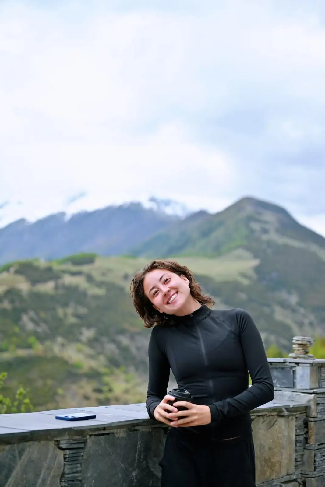 Courtney revealed she'd only left physically unsafe once, while using a taxi (PA Real Life)