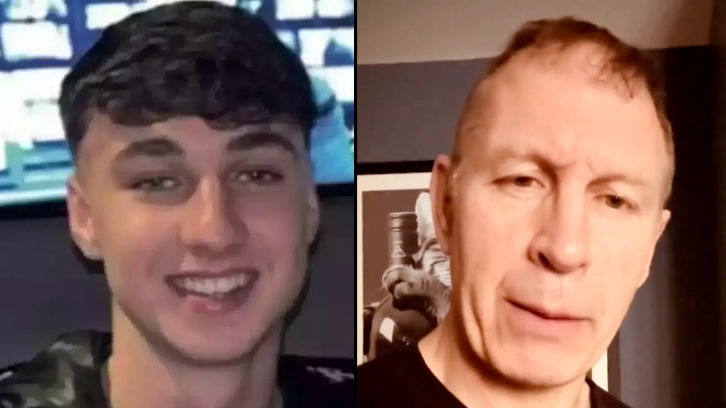 Family Handout / X/@mwilliamsthomas