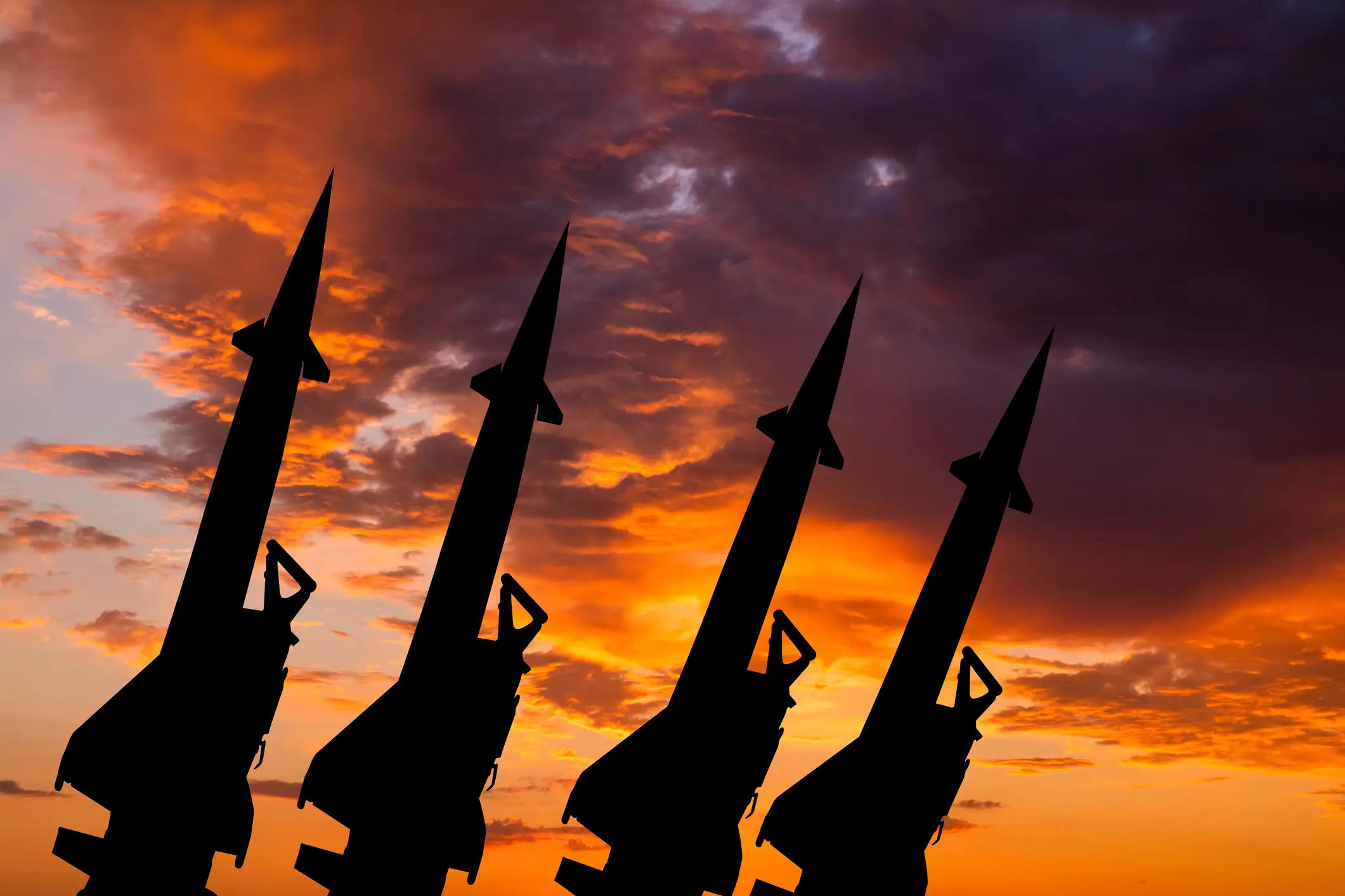 One expert believes we'd avoid nuclear war, but the alternative isn't much better (Getty Stock Images)