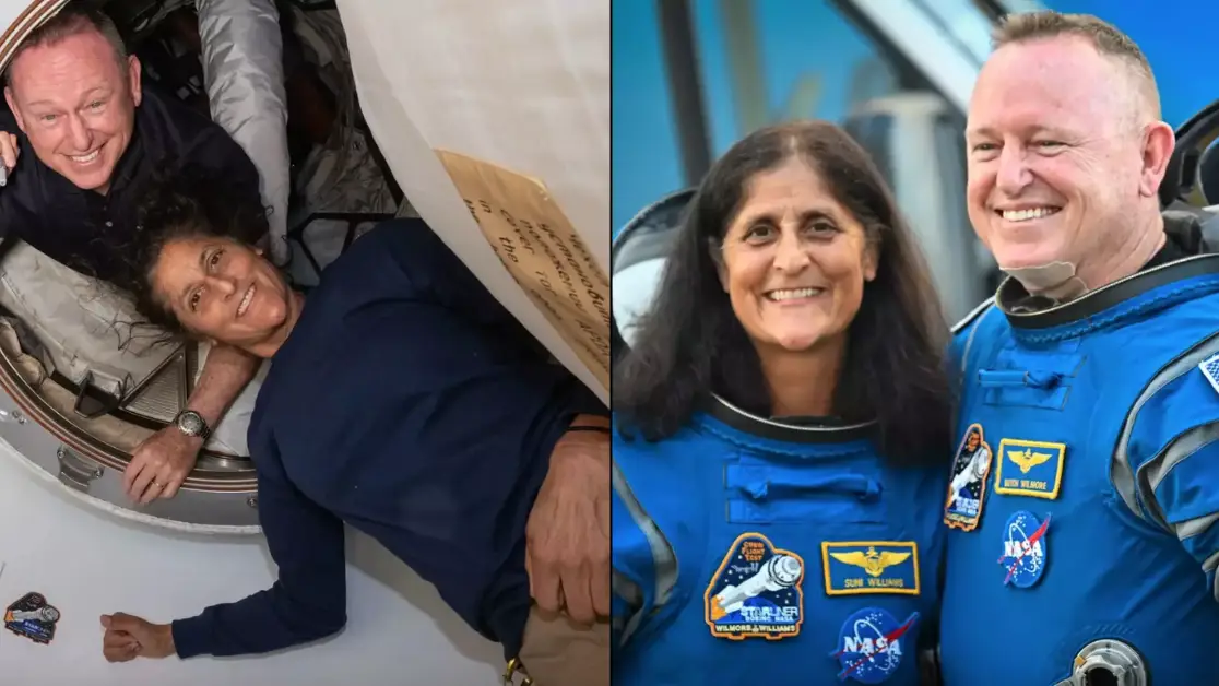 (NASA/Getty Images / MIGUEL J. RODRIGUEZ CARRILLO/AFP via Getty Images)