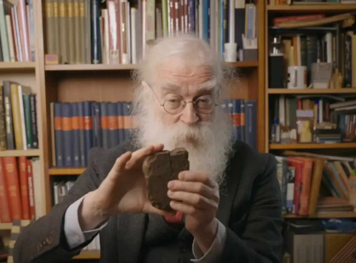 Researchers deciphered the symbols. (The British Museum)