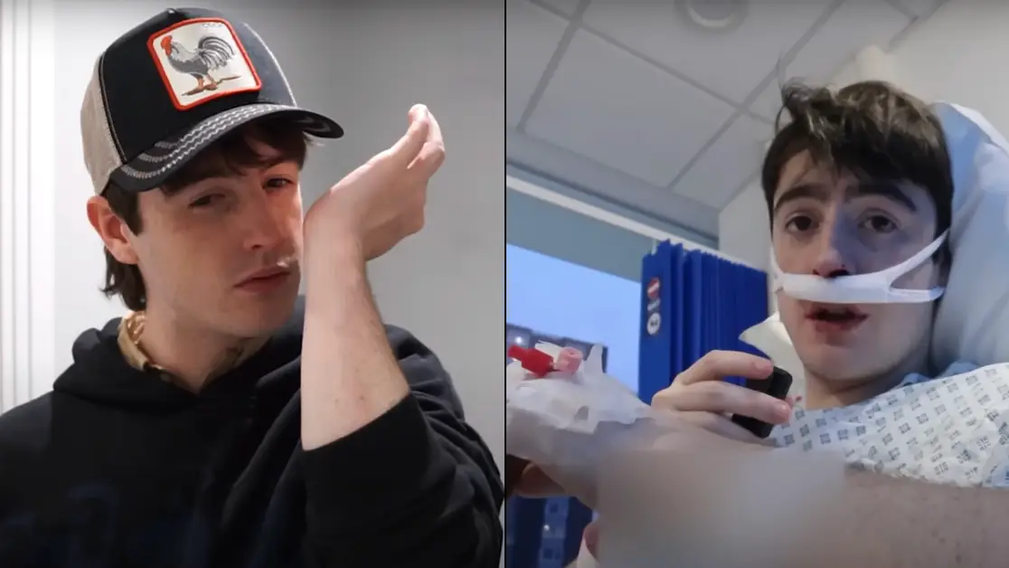 Youtube/James Chewbonic