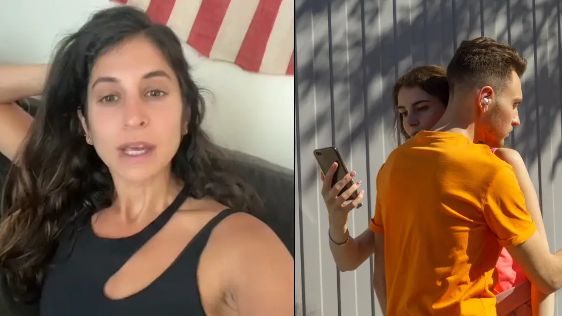 tiktok/sabrina.zohar  Getty Stock