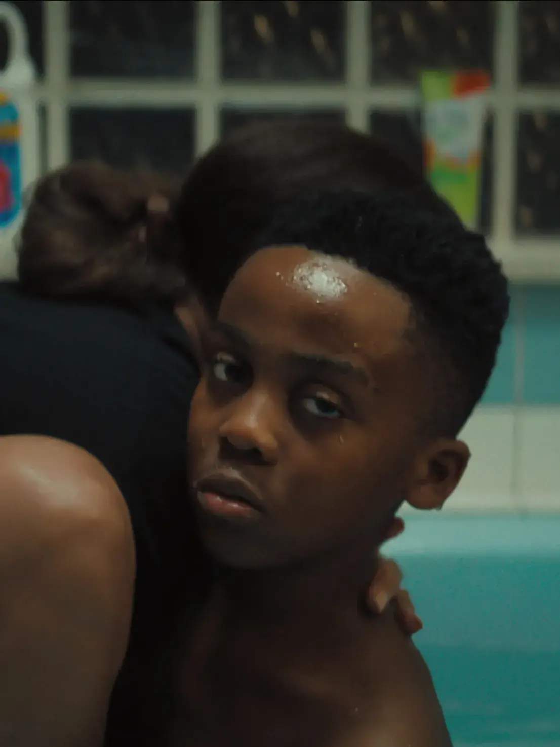 The film is a creepy watch and has a creepier behind the scenes story. (Netflix)