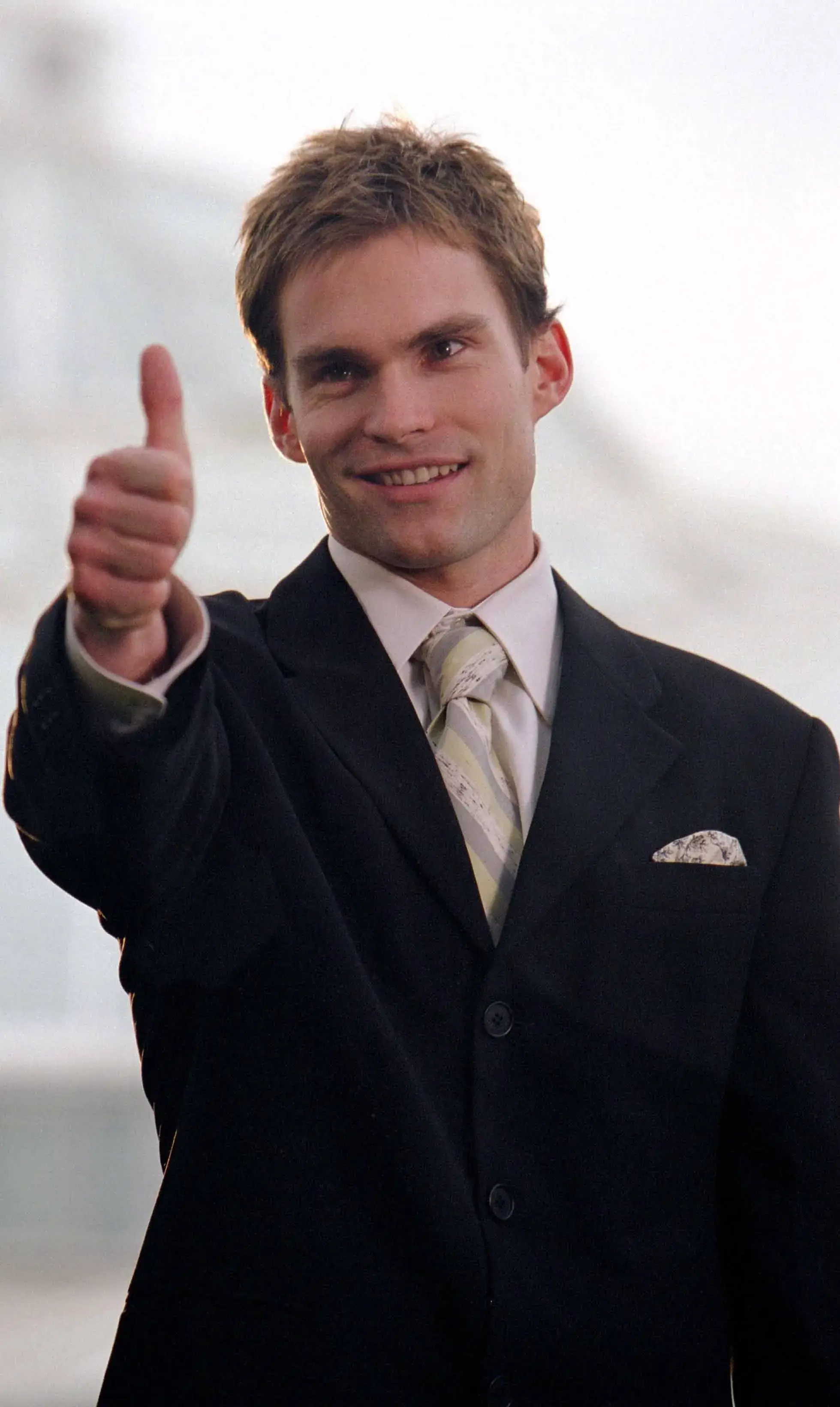 Stifler only got a few grand for being a legend. (Universal Pictures)