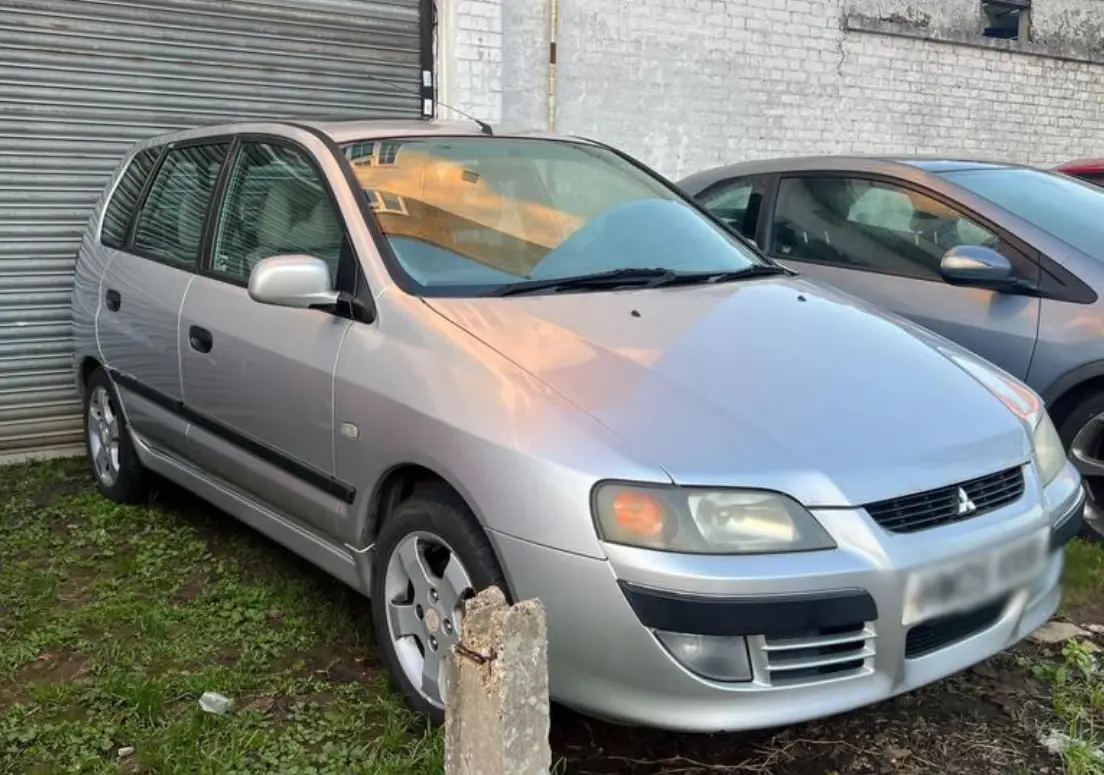 Still driving the old Space Star? It's probably best to move on (Auto Trader)