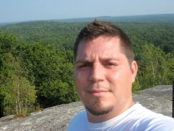 Zach Hartwell was a navy veteran and died aged just 30 (DUI Victims)