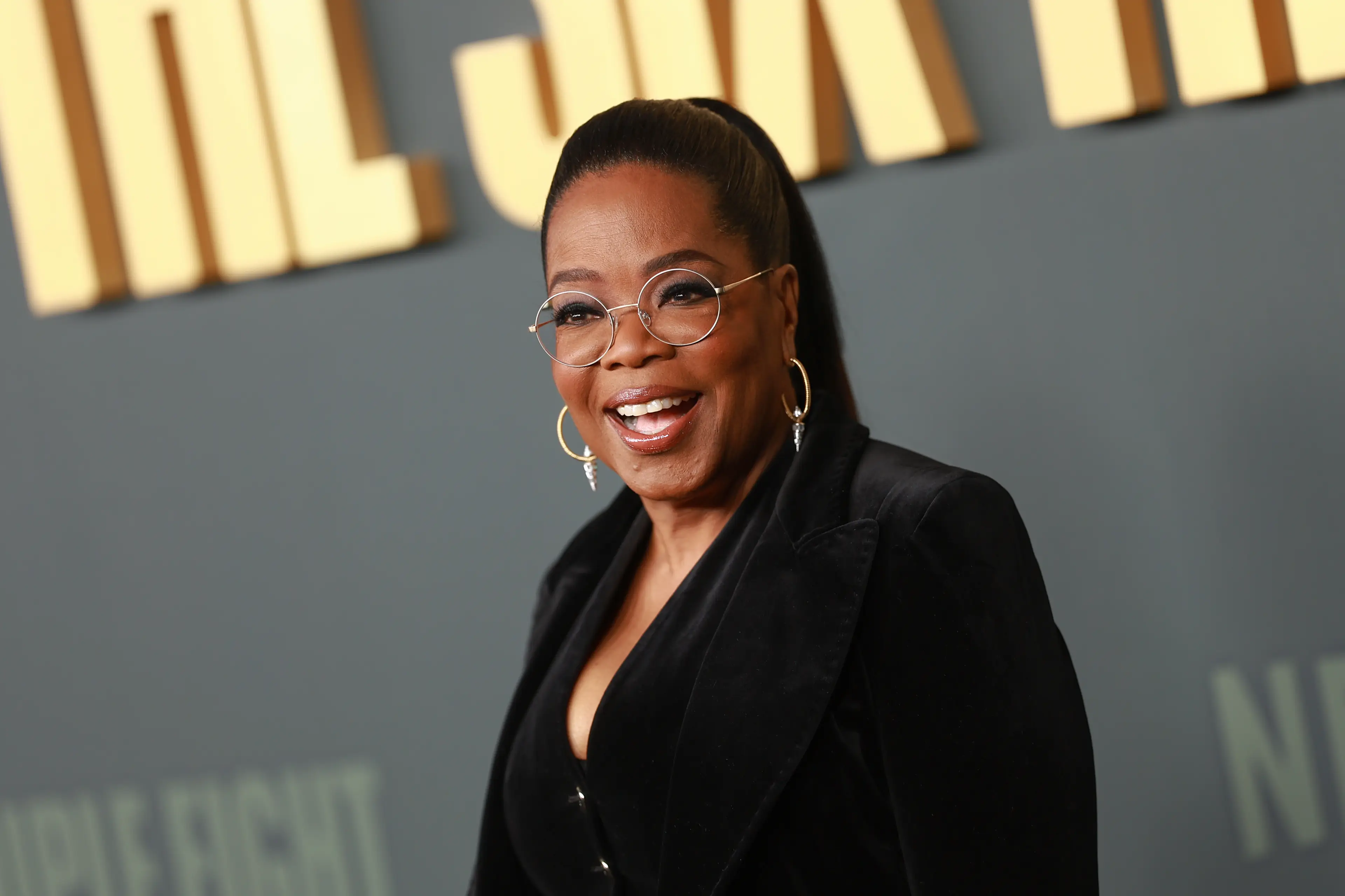 Winfrey has opened up about her weight loss (Matt Winkelmeyer/Getty Images)