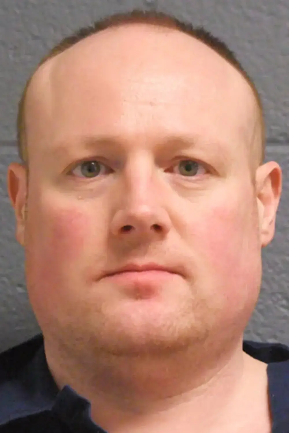 Christopher Thomas was sentenced to 40 to 60 years in prison (Michigan Department of Corrections)