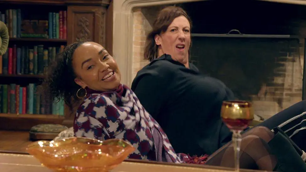 Miranda making the final would also mean we get to watch more of her. (BBC)