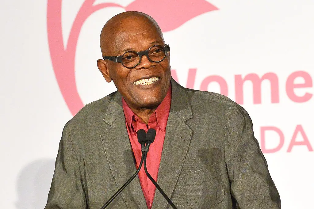 Marvel's Samuel L Jackson became sober in 1991 (Unique Nicole/Getty Images)