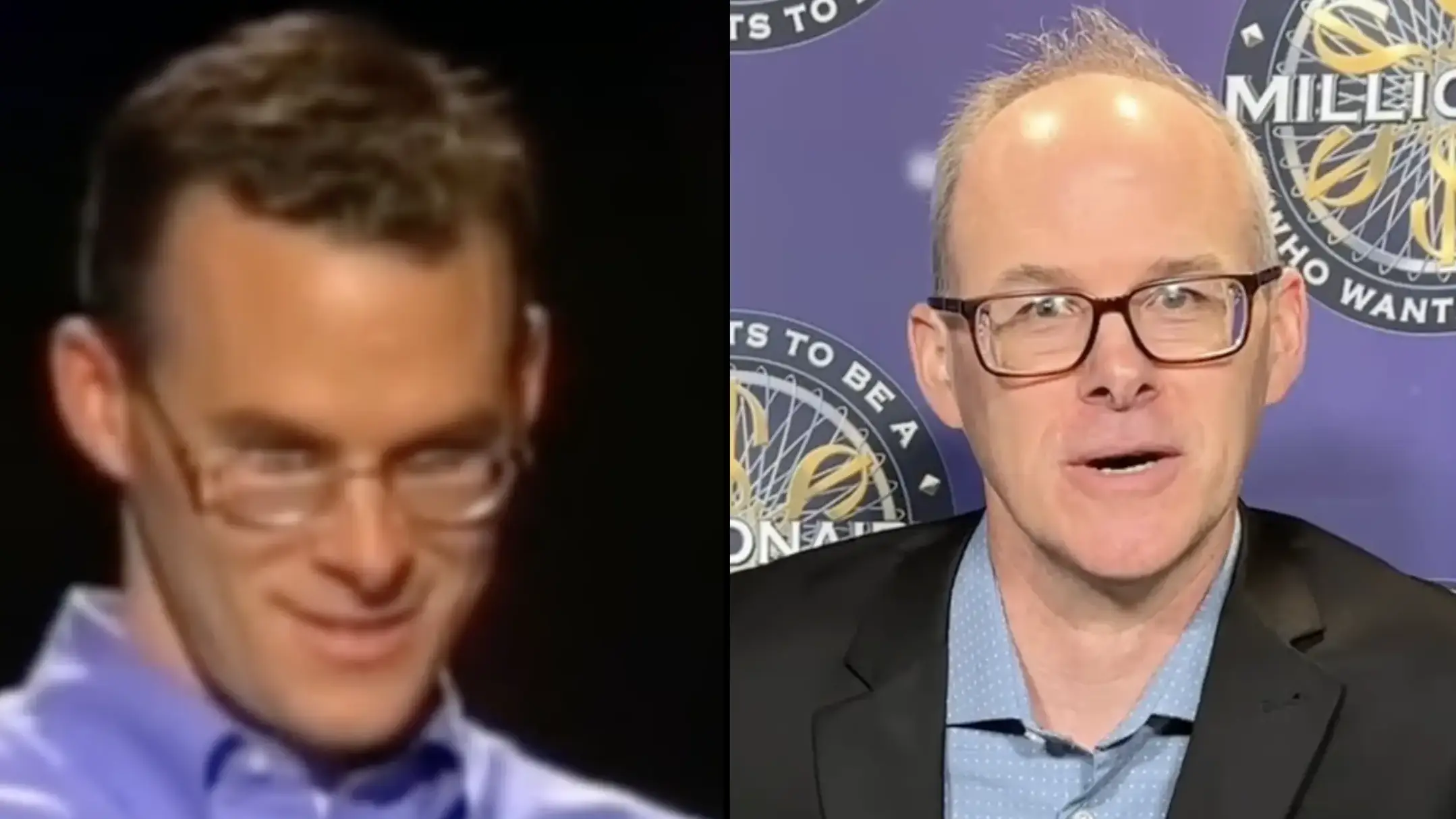 Who Wants To Be A Millionaire winner who used lifeline for question he knew answer to makes huge admission 25 years later