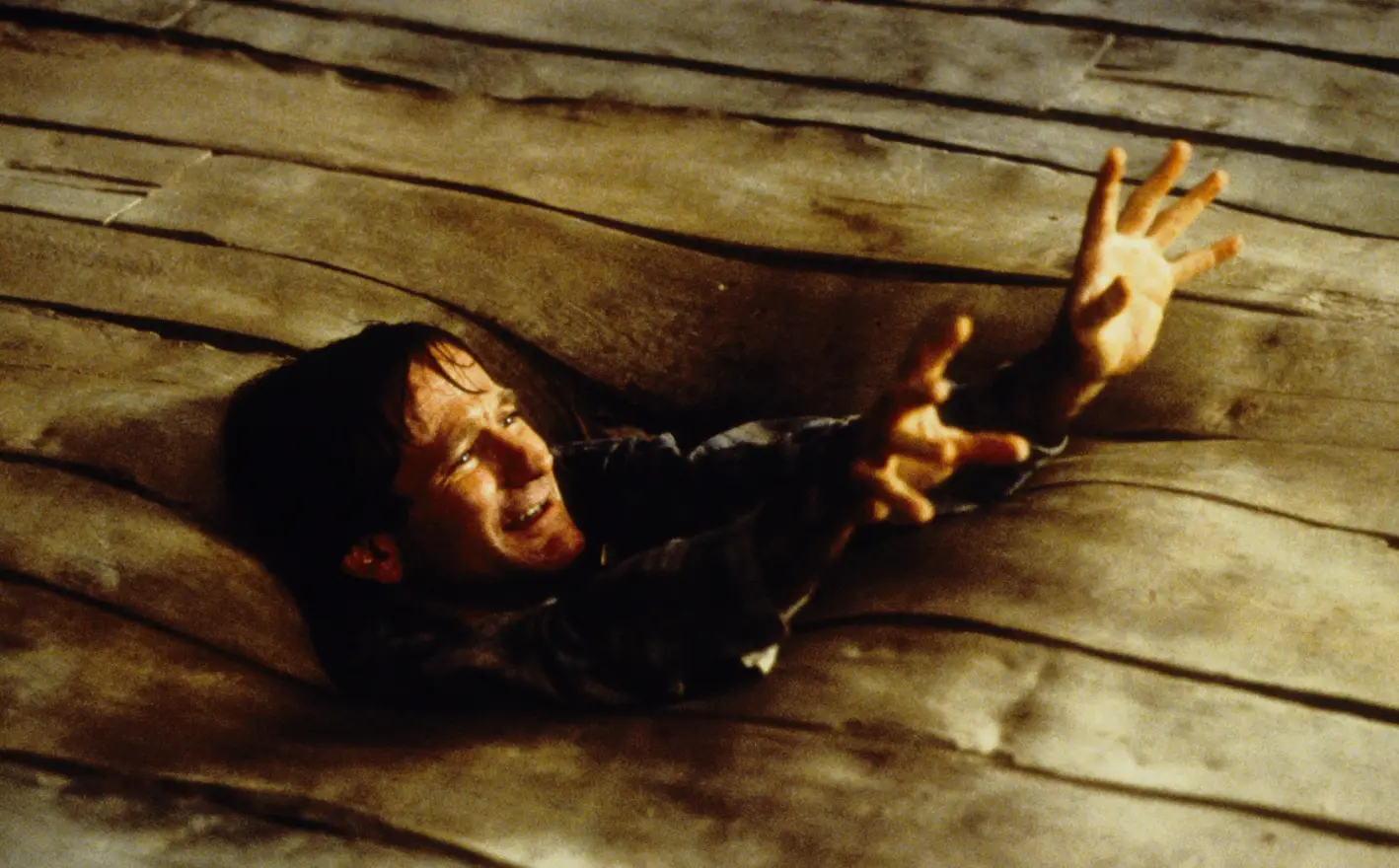 Robin Williams starred in the original Jumanji.