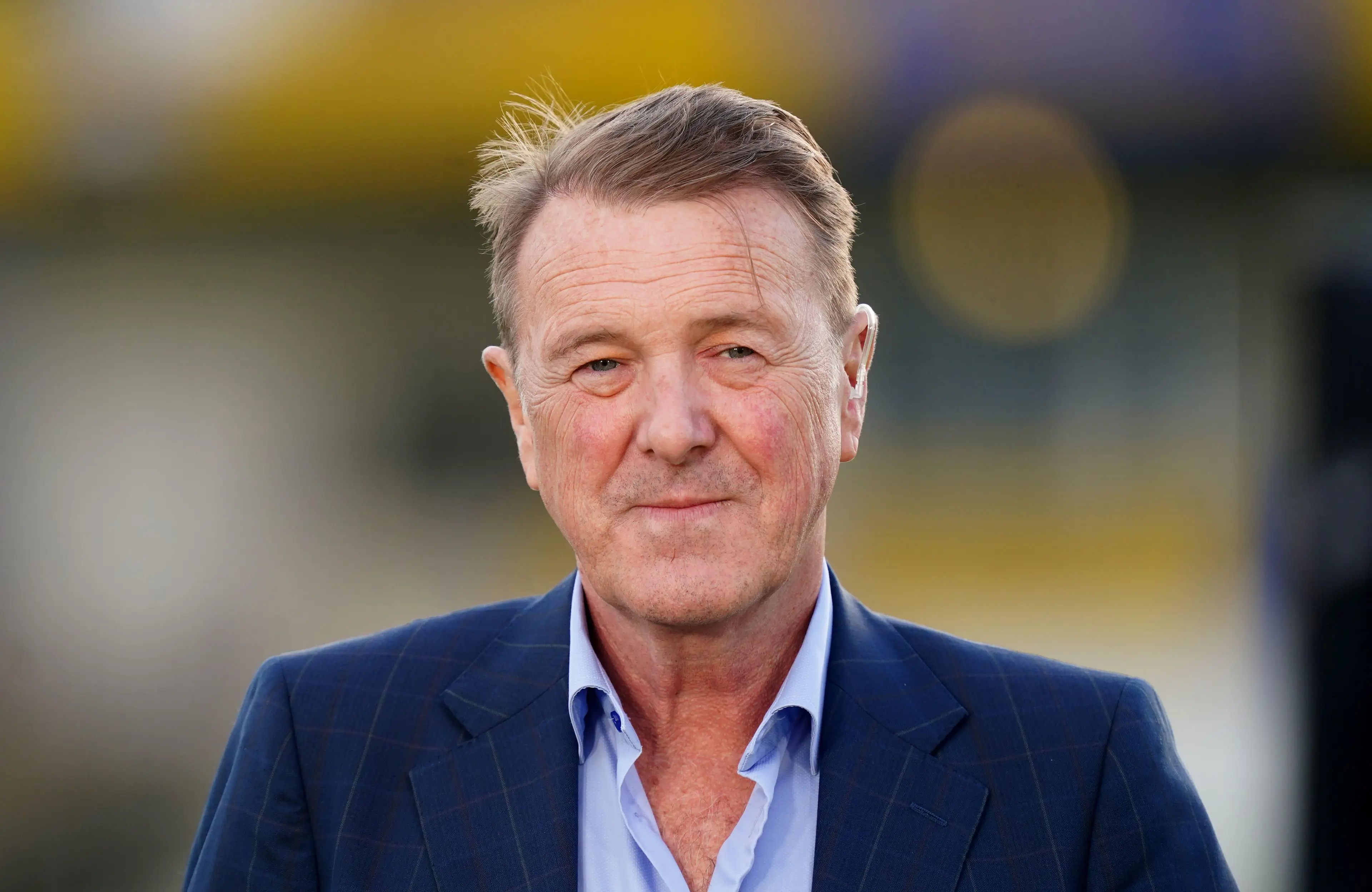 Phil Tufnell is thought to be joining the lineup.