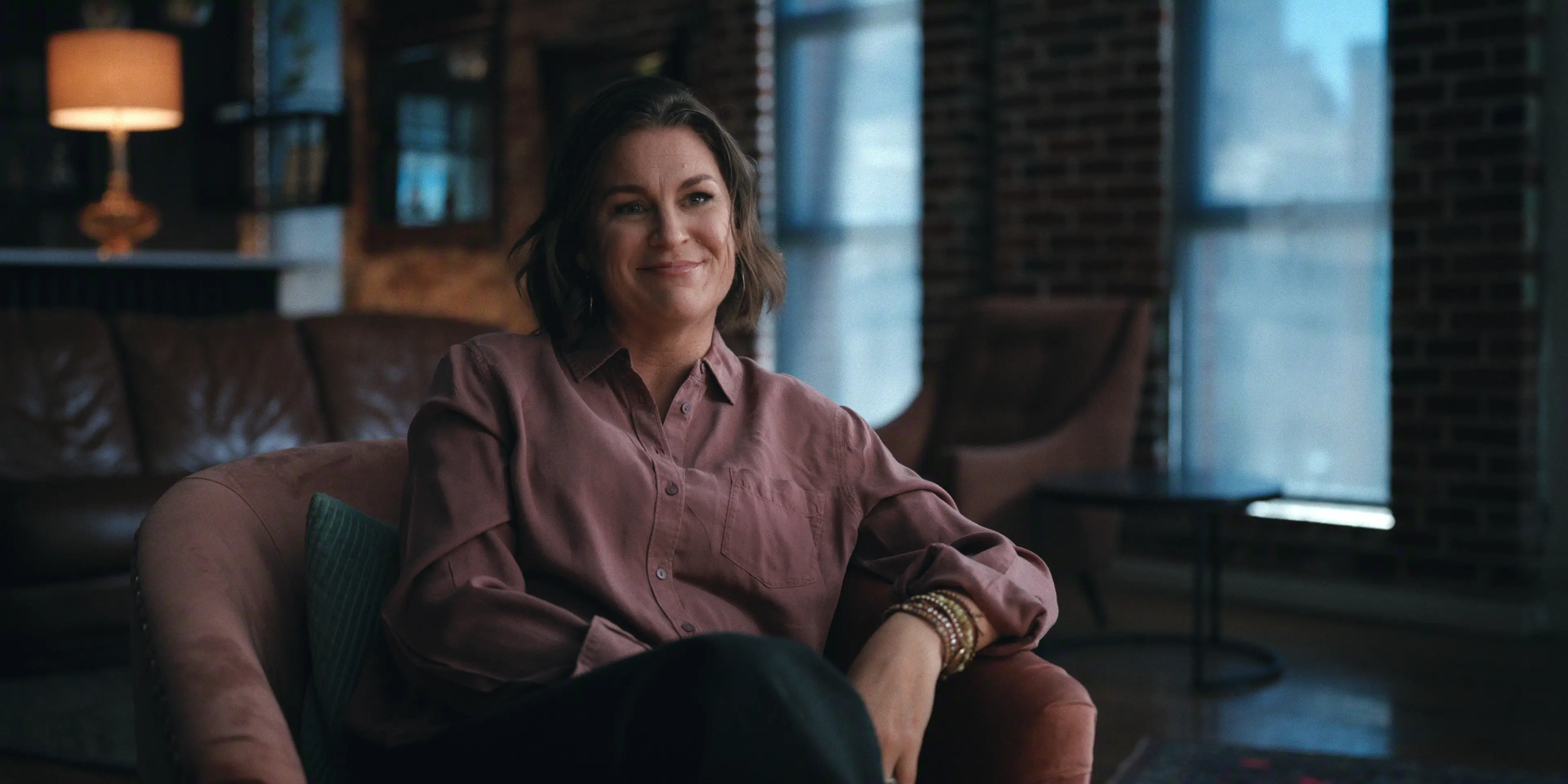 Mia developed 'Grief Alchemy' after her brother's death (Netflix)
