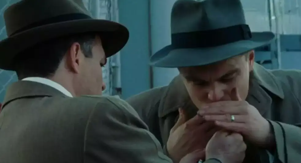 The film left audiences in shock at the ending. Paramount Pictures