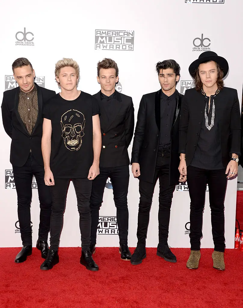 Is Zayn really back with 1D? (Jason Merritt/Getty Images)