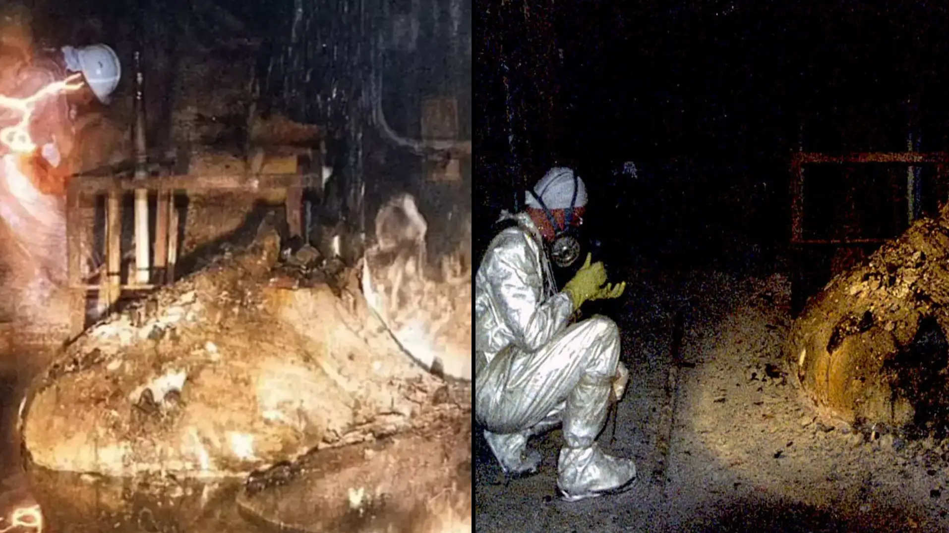 Universal History Archive/Universal Images Group via Getty Images Getty Images/US Department of Energy