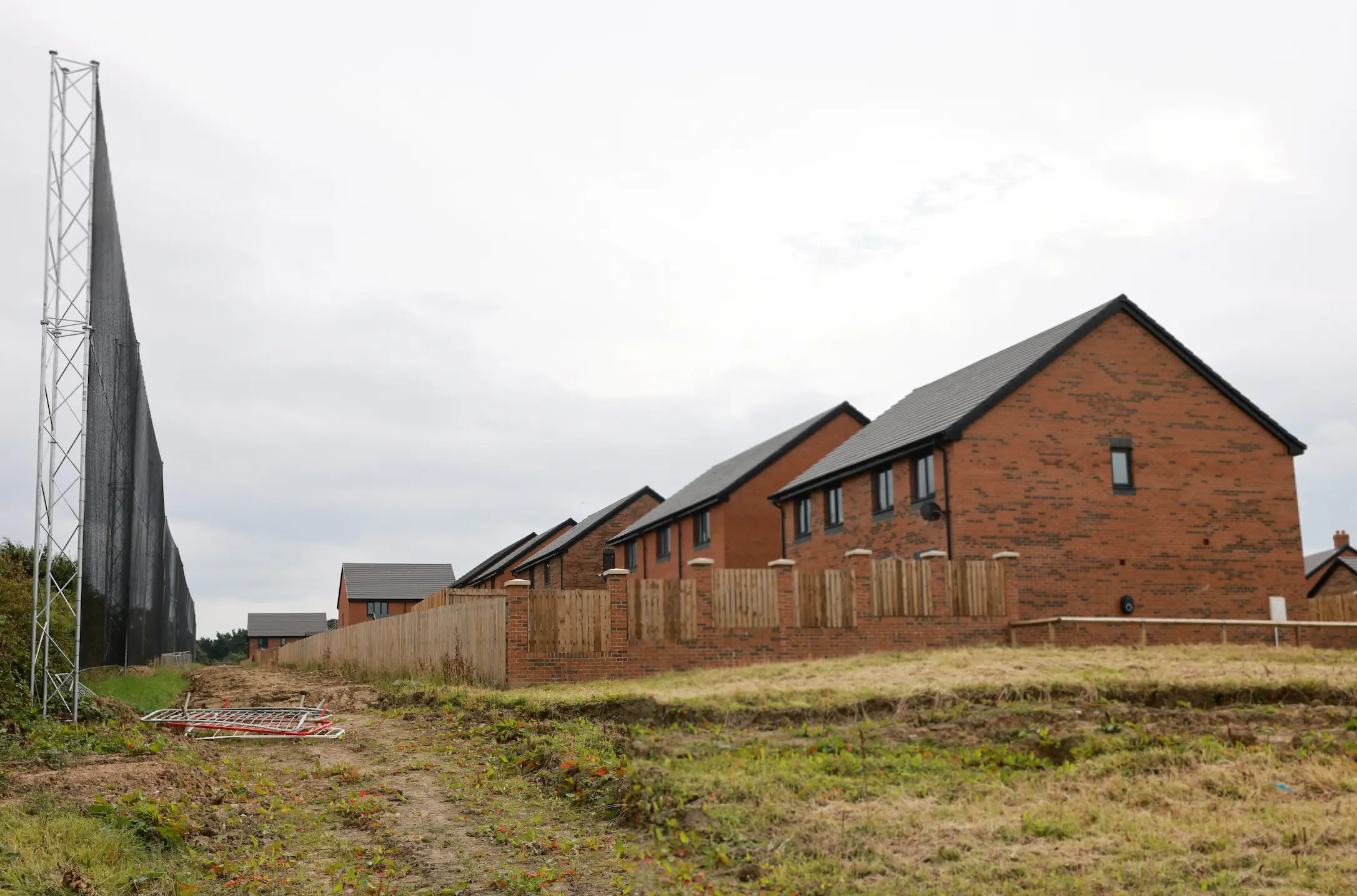 They're not impressed with the £700. (NCJ Media)