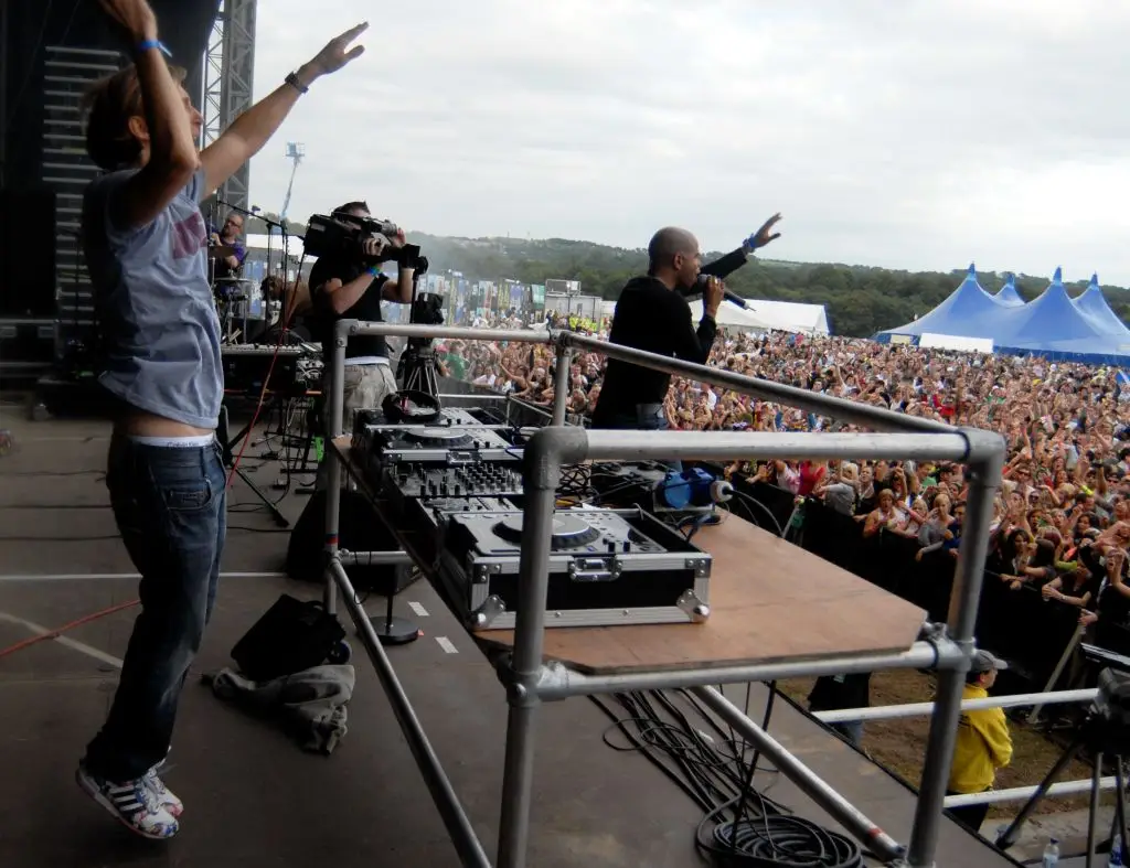 Creamfields has been a popular festival for years (Jules Annan/Avalon/Getty Images)