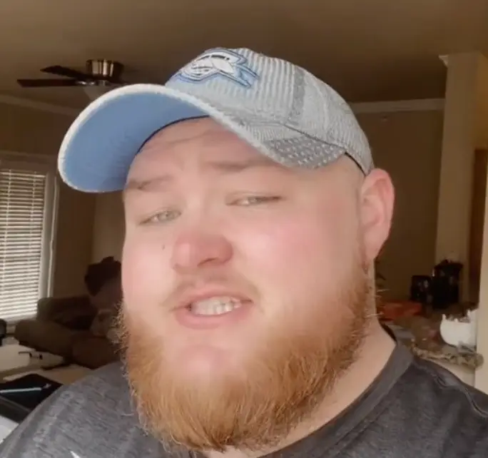 Joe says he feels 'really bad' about what he did.