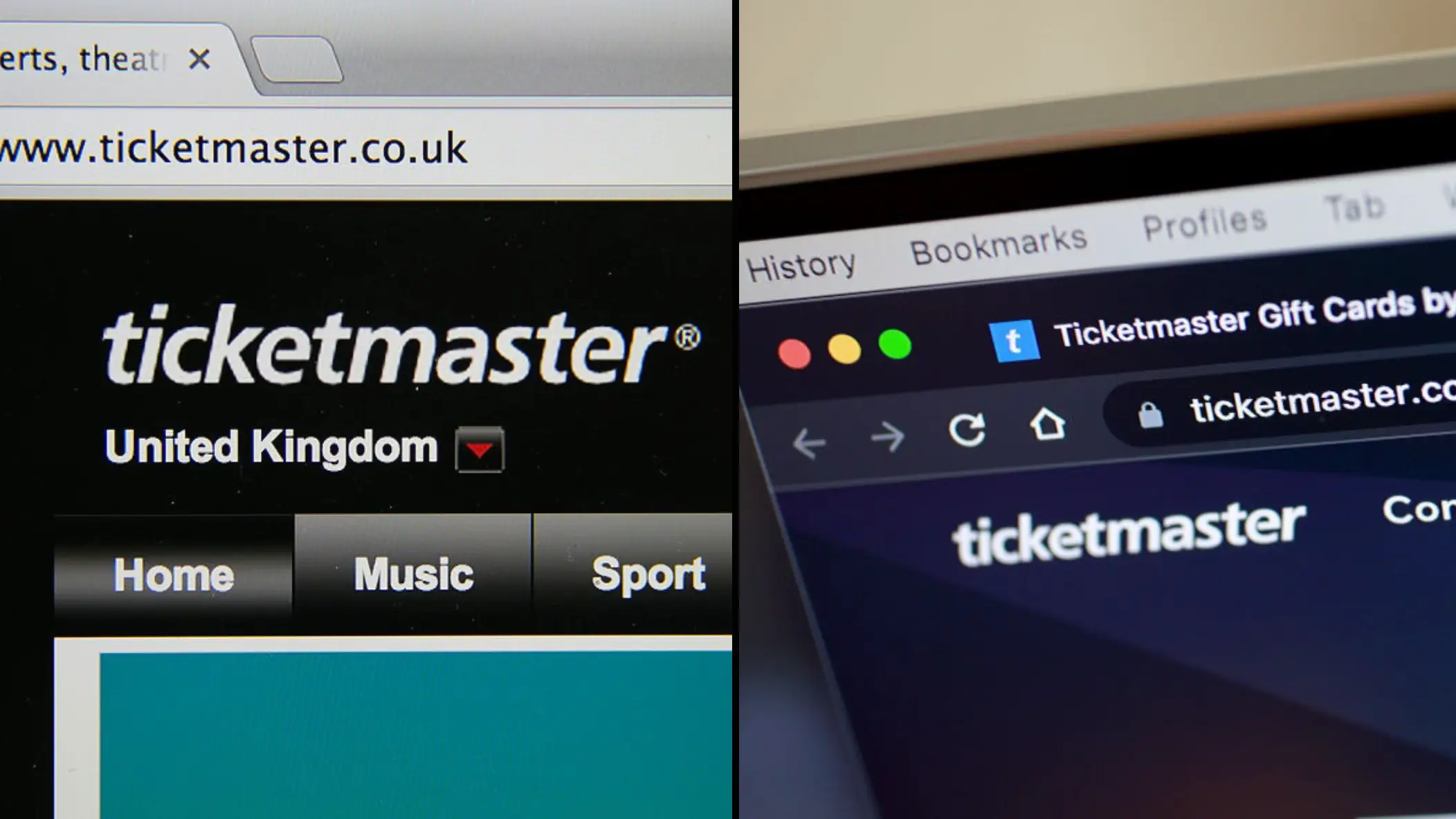 Joe Raedle/Getty Images/Matt Cardy/Getty Images 