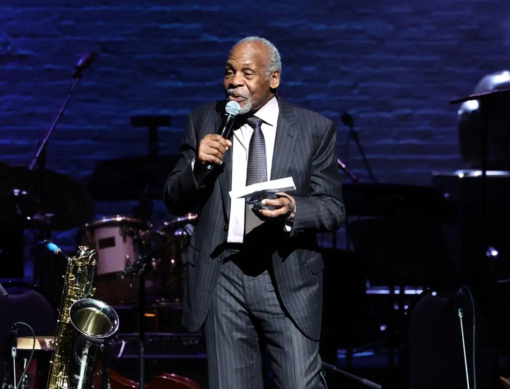 Glover has a career spanning over four decades (Arturo Holmes/Getty Images)