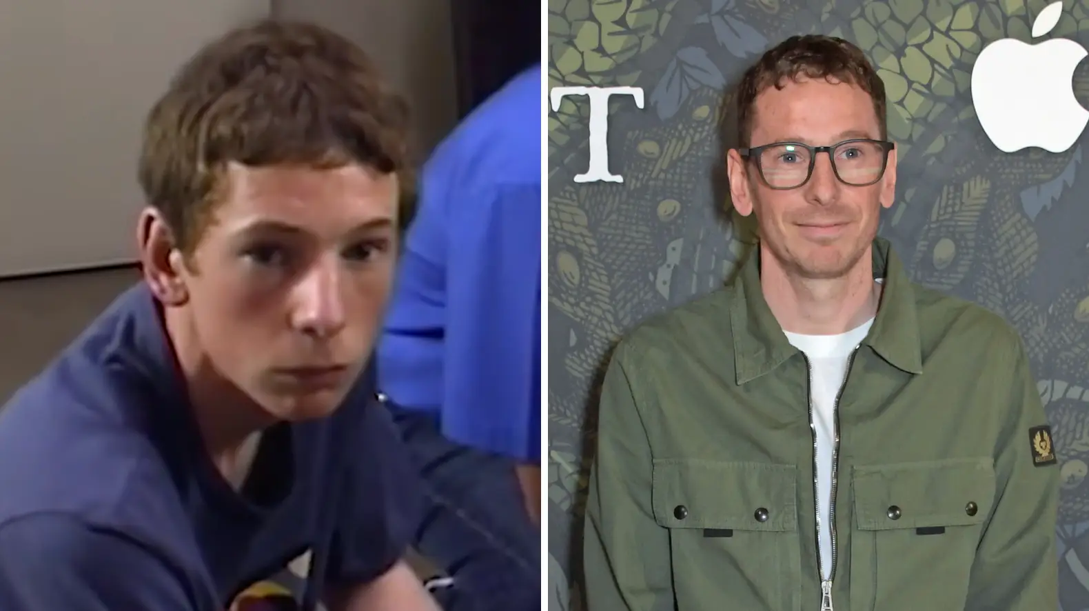 Gerard Kearns has had numerous credits since Shameless (Channel 4/David M. Benett/Dave Benett/Getty Images for Apple)