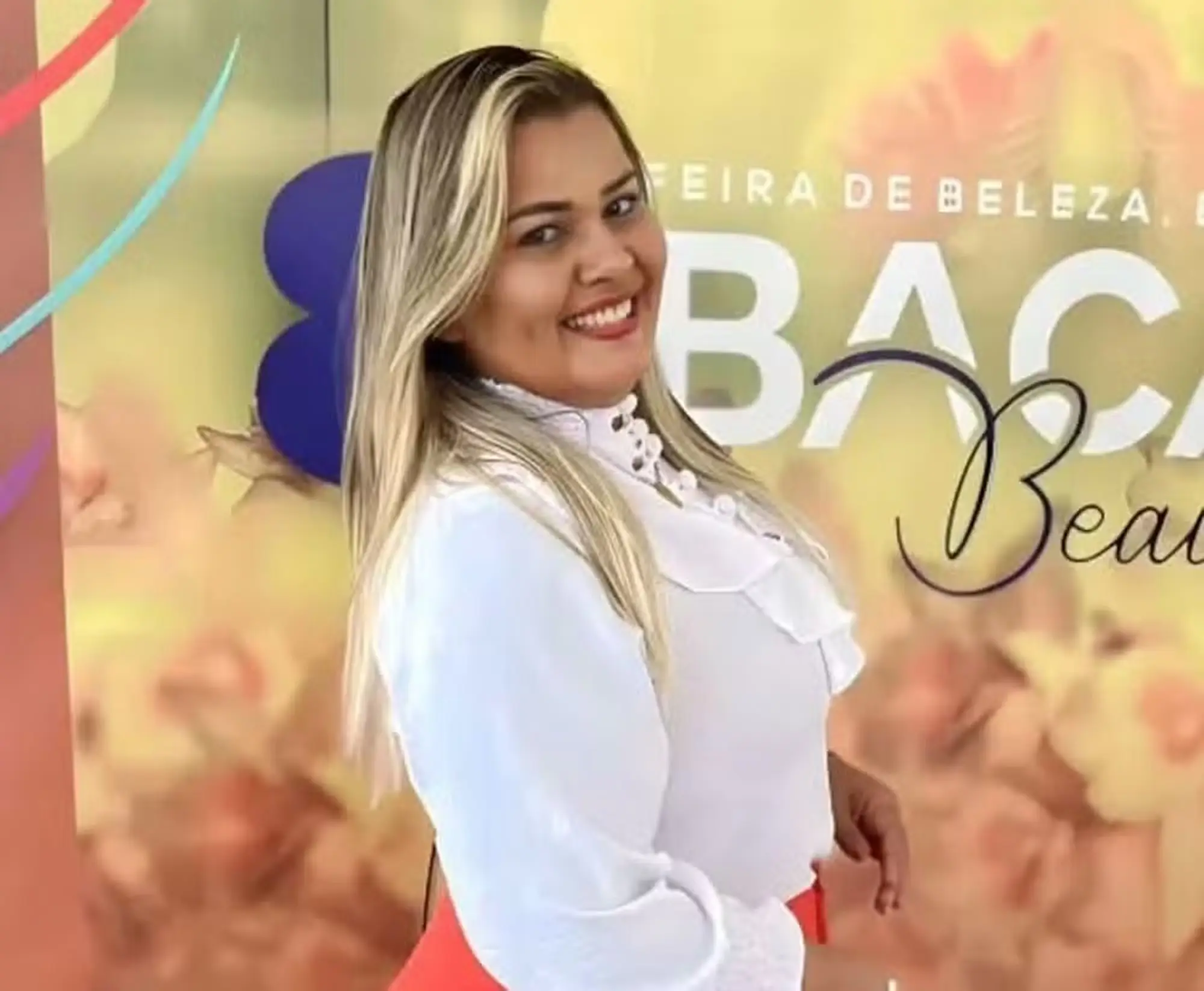Jordélia Pereira Barbosa has been arrested for allegedly poisoning the chocolate eggs (Newsflash/NX)