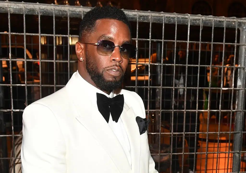 Combs' attorneys are appealing the conviction and the sentence (Paras Griffin/Getty Images)