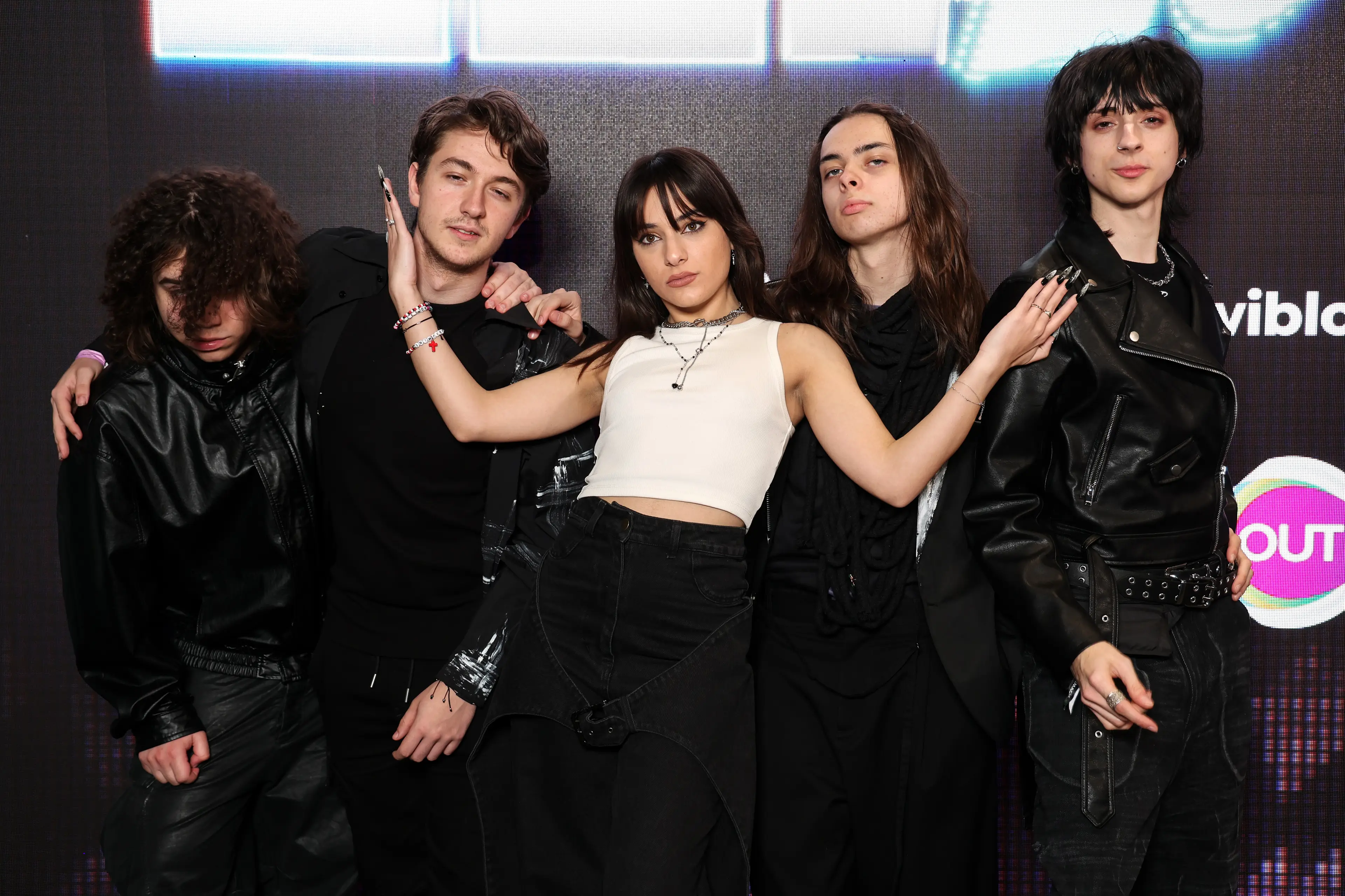 Choke Me is not about sexual violence, Capitanescu says (Tristan Fewings/Getty Images)