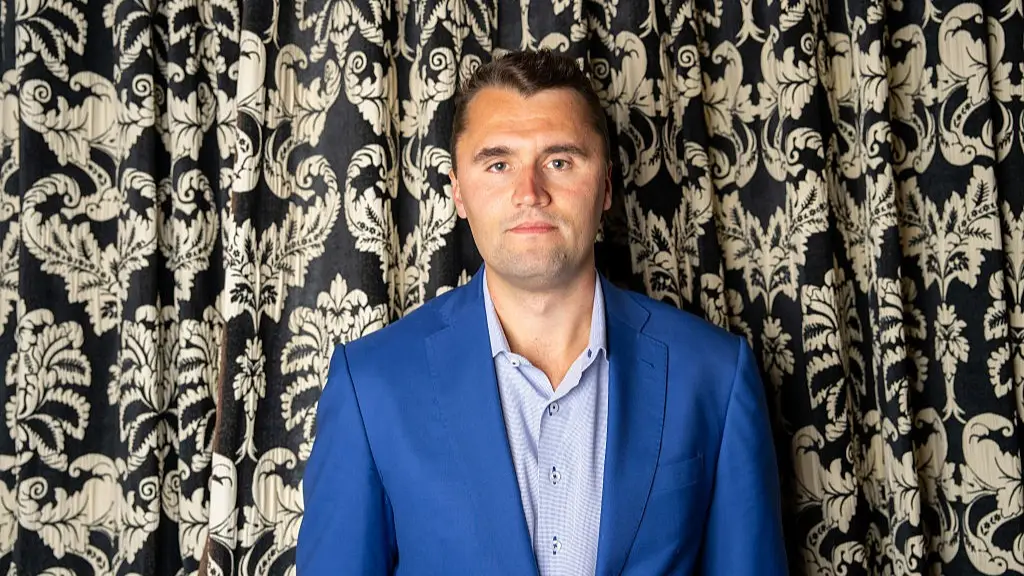 Nordin Catic/Getty Images for The Cambridge Union