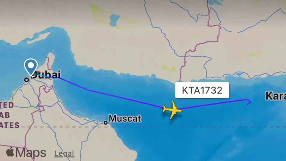 Flightradar24/X
