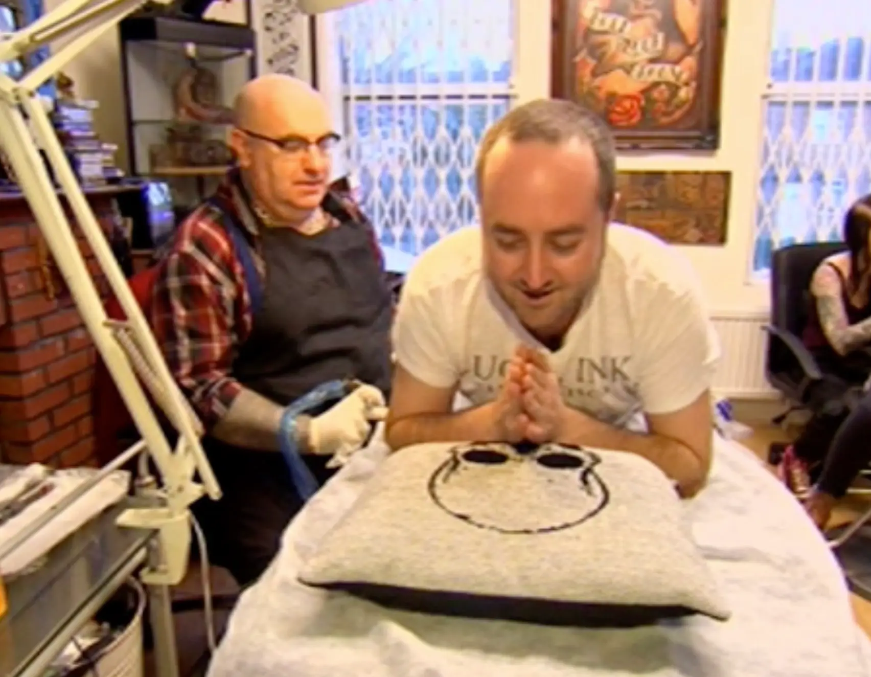 Rocket was always up for a laugh, even the ones at his expense.